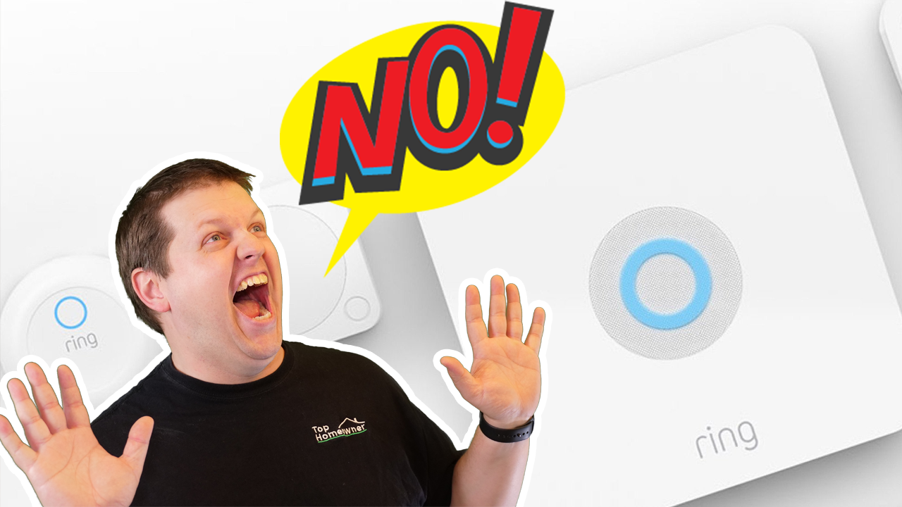 Is the RING Alarm System Worth It? Smart Home Security System Review Top Homeowner