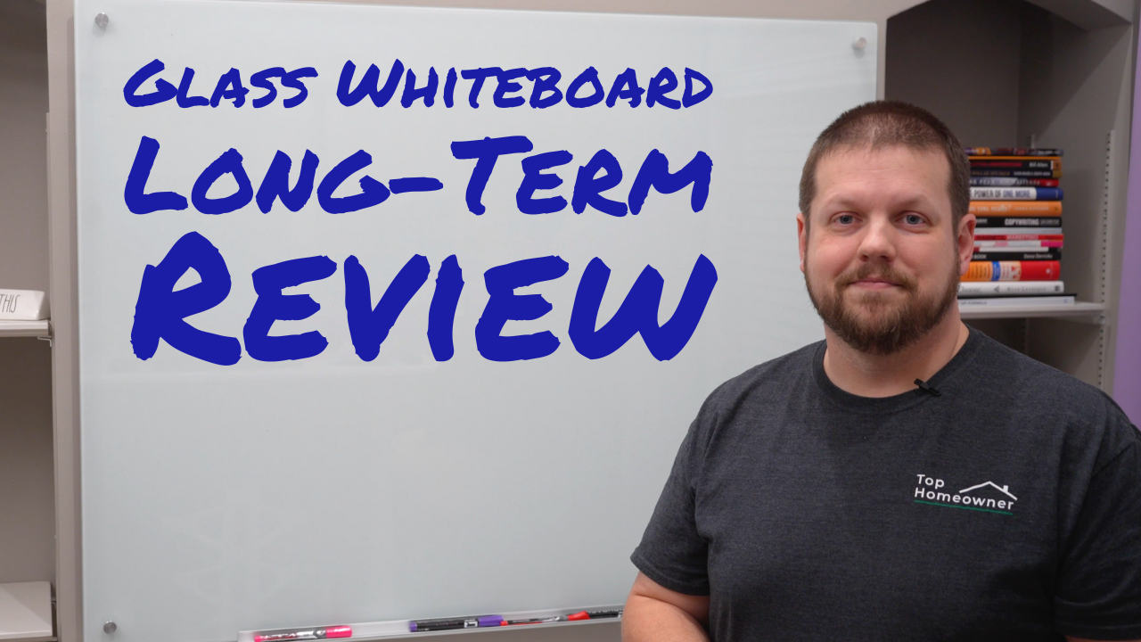 Is a Glass Whiteboard Worth it? Audio Visual Direct LongTerm Review Top Homeowner