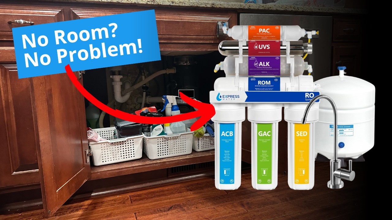 Ro System Install How to Install an RO System Like a Pro - Top Homeowner